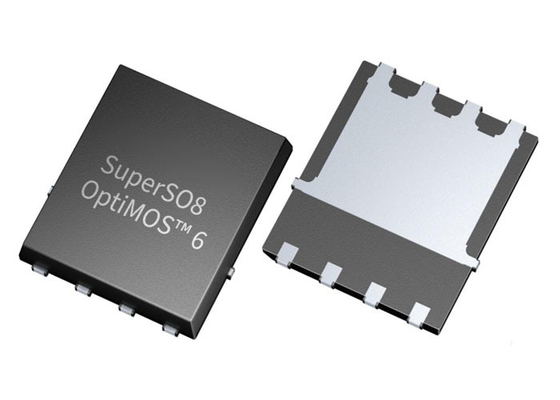 ISC165N15NM6 رقاقة الدوائر المتكاملة 150 فولت 50A N قناة الطاقة MOSFET الترانزستورات