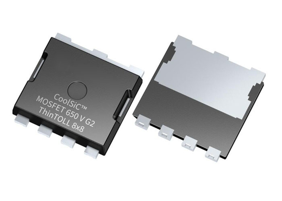 IMTA65R033M2H رقاقة الدائرة المتكاملة SiC MOSFET ترانزستورات MOSFET منفصلة 650 فولت CoolSiC