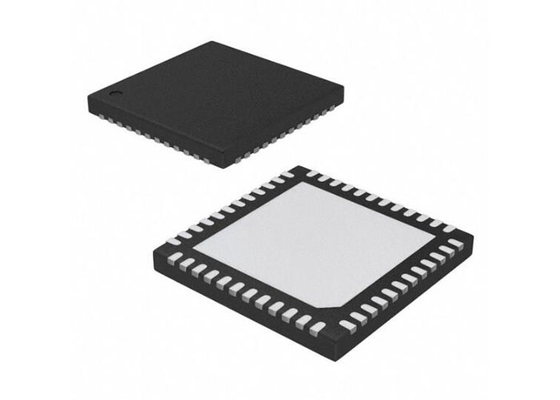 ADRF6658BCPZ وحدة الاتصالات اللاسلكية مزدوج Rx الخلاطات 440mA قناة مزدوجة Downconverter