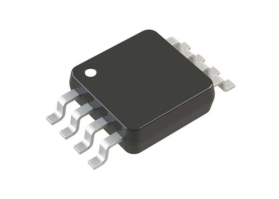 ADA4807-2ARMZ رقاقة الدائرة المتكاملة 180 MHz مكبر ردود الفعل الجهد السكك الحديدية إلى السكك الحديدية