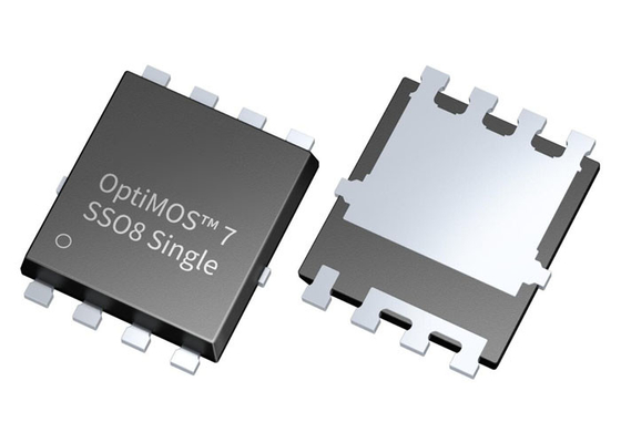 IAUCN10S7N074 رقاقة الدوائر المتكاملة 100 فولت OptiMOS 7 ترانزستورات MOSFET للسيارات