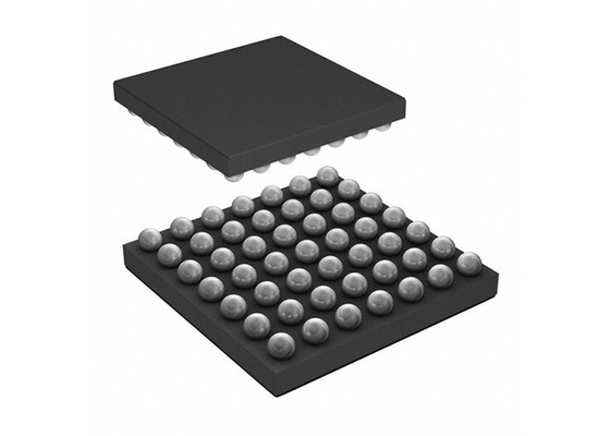 AD5770RBCBZ رقاقة الدائرة المتكاملة 6-قناة 14-بيت خروج التيار DAC مع إشارة على الشريحة