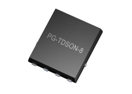 IPG20N06S4L-14 رقاقة الدوائر المتكاملة ترانزستور MOSFET للسيارات في حزمة SS08 مزدوجة