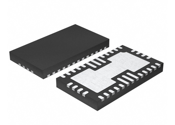 LT6604CUFF-2.5 رقاقة الدوائر المتكاملة مكبرات التفاضل المزدوجة منخفضة الضوضاء للغاية 34-QFN