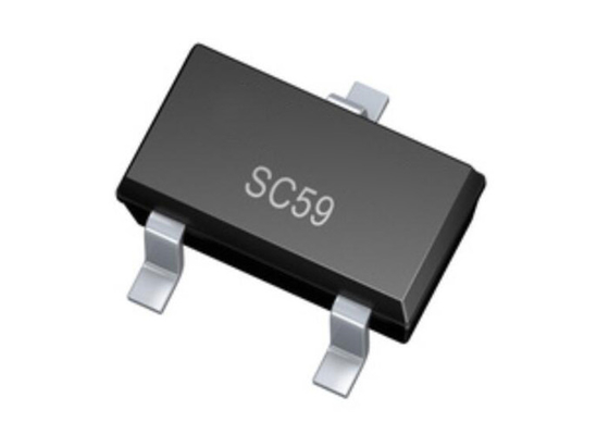 TLE4961-1K جهاز استشعار IC تأثير هال ثنائي القطب 3V إلى 32V مفاتيح مغناطيسية