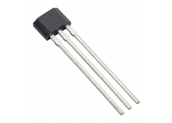TLV4961-1TA جهاز استشعار IC Hall Sensor 1.6mA أجهزة استشعار مغناطيسية 3V إلى 26V Hall Switch