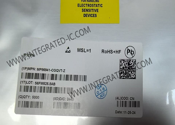 MP86941-CGQVT رقاقة الدوائر المتكاملة عالية الكفاءة المتزامن بوك DC-DC محول