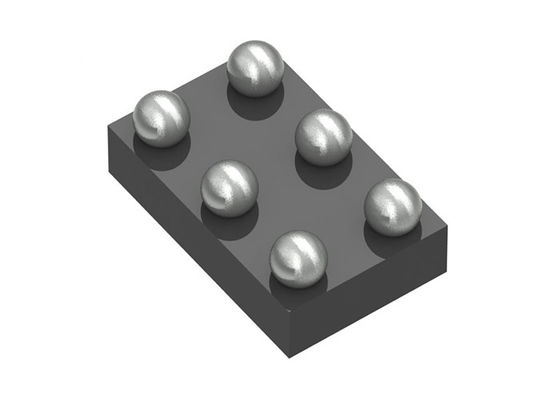 مستشعر TMP139AIYAHR IC مستشعر درجة الحرارة الرقمي مع واجهة I2C و I3C