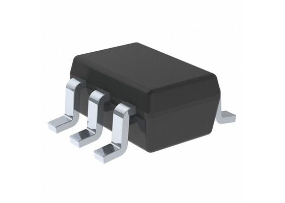 TLV3604DCKR رقاقة الدوائر المتكاملة مقارنة مدخلات السكك الحديدية عالية السرعة مع مخرجات LVDS