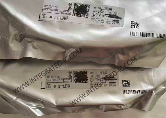TPA3128D2DAPR رقاقة الدائرة المتكاملة 30W ستيريو فئة D مكبر الصوت HTSSOP32