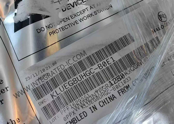 ذاكرة IC رقاقة KLUEG8UHGC-B0E1 السيارات 256GB UFS 3.1 ذاكرة IC