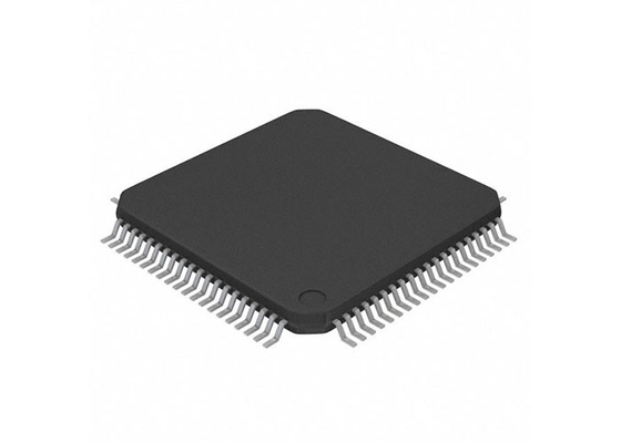 TMS320F28032PNTR وحدة التحكم الدقيقة MCU عالية الدقة C2000 TM 32 بت وحدة التحكم الدقيقة 60MHz