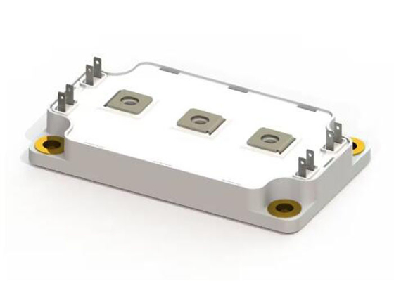 MSCSM120AM027T6AG رقاقة الدائرة المتكاملة 1200 فولت القدم المرحلية mSiC وحدة MOSFET SP6C حزمة