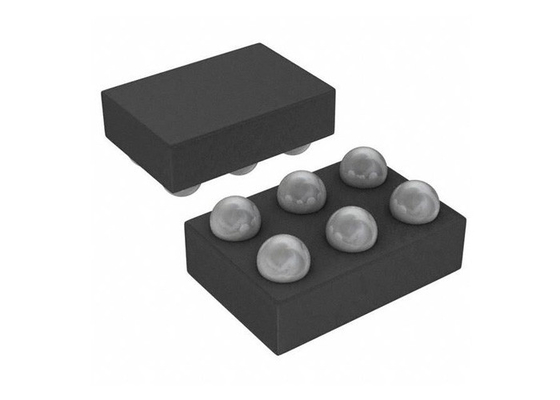 MAX17225ENT رقاقة الدائرة المتكاملة NanoPower Boost Converter WLP6 Step Up Converters