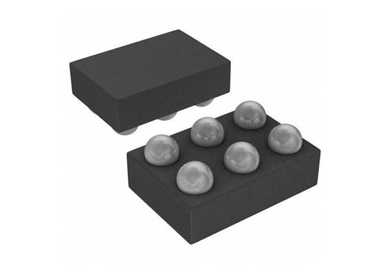 MAX17220ENT رقاقة الدوائر المتكاملة NanoPower محولات الدفع المزامنة WLP6