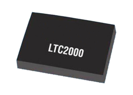 LTC2000ACY-14 رقاقة الدائرة المتكاملة 14Bit التوجيه الحالي DAC BGA170 محولات DAC