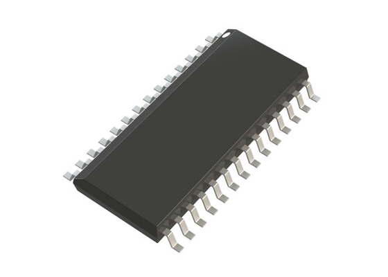 AD7564BRZ رقاقة الدوائر المتكاملة رقمية إلى المحولات التناظرية 12Bit CMOS DAC SOIC28