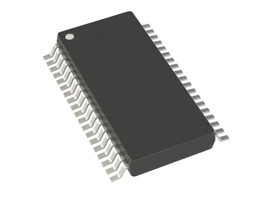 AD5547CRUZ رقاقة الدوائر المتكاملة المتحولات الرقمية إلى التناظرية 16 بت مضاعفة DACs