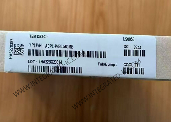 ACPL-P480-560ME رقاقة الدائرة المتكاملة عالية السرعة Optocoupler SOP6 رقائق IC