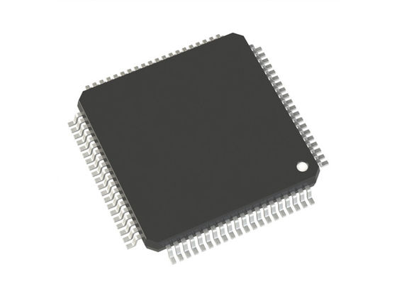 R7F123FMG4AFB-C وحدة التحكم الدقيقة MCU MCU مضمنة LFQFP80 RL78 طاقة منخفضة 16Bit MCU