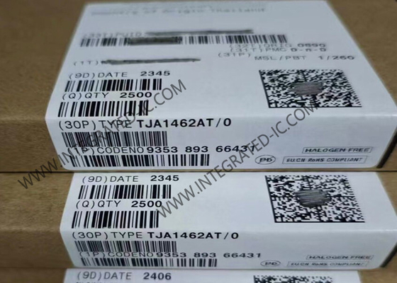 TJA1462AT رقاقة الدوائر المتكاملة 8Mbps CAN SIC Transceiver SOIC8 CAN FD Transceiver
