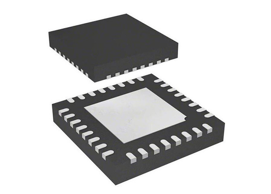 وحدة الاتصال اللاسلكي ST25R300-AQET 13.56MHz 2.7V إلى 6V قارئ NFC لتطبيقات الدفع