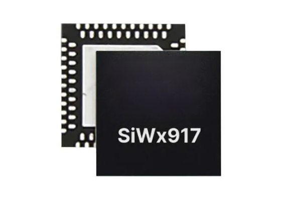 SIWN917M100LGTBA BT IC معالج اتصال الشبكة WiFi 6 NCP IC