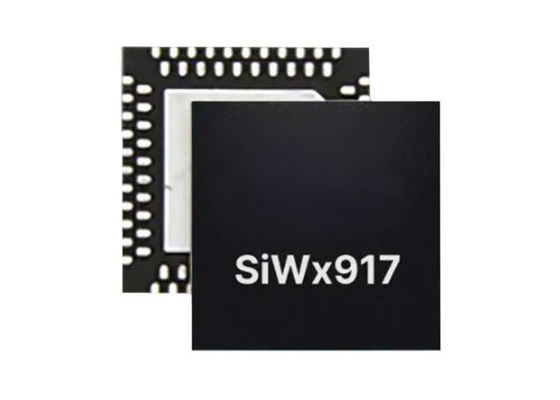 SIWG917M100MGTBA BT IC WiFi 6 Plus BT LE 5.4 وحدات SoC اللاسلكية