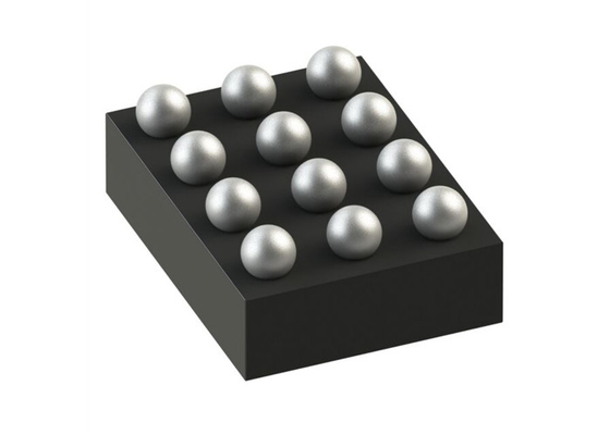 P3A1604UKAZ رقاقة الدائرة المتكاملة 4Bit مترجم مستوى الجهد ثنائي الاتجاه WLCSP12