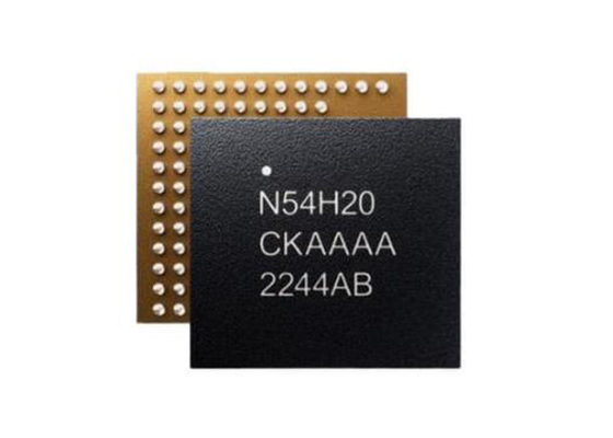 NRF54H20-CKAA-R7 نظام وحدات الاتصال اللاسلكي على الشريحة بروتوكول متعدد SoC