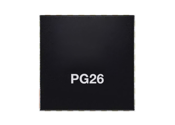 EFM32PG26B301F2048IL136-B وحدة التحكم الدقيقة MCU وحدة التحكم الدقيقة MCU رقاقة 32 بت وحدة التحكم الدقيقة IC BGA136