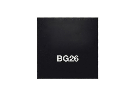 EFR32BG26B410F3200IM48-B BT IC عالية الأداء 2Mbps BT SoC منخفضة الطاقة للمنزل الذكي