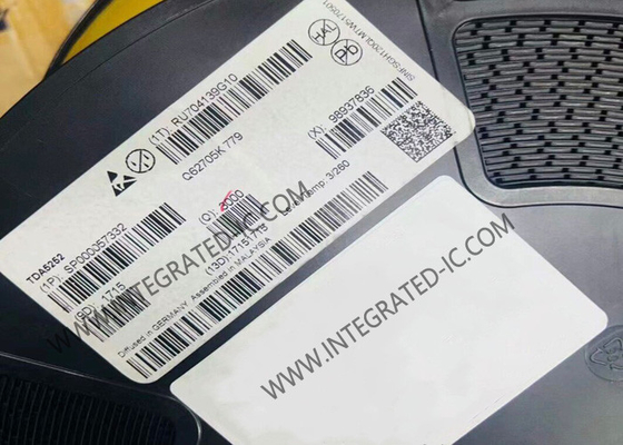 TDA5252 وحدة الاتصالات اللاسلكية الطاقة المنخفضة ASK/FSK 915MHz جهاز الاستقبال اللاسلكي