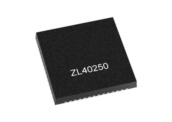 ZL40250LDF1 رقاقة الدوائر المتكاملة Fanout Buffer IC Programmable Multi Format Buffer
