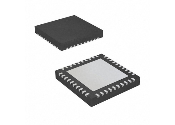 ZL40235LDG1 الدوائر المتكاملة شريحة متعددة IC VQFN40 منخفضة Jitter ساعة Fanout بوفر