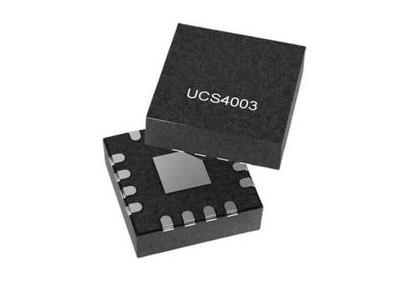 UCS4003T-E / 8N رقاقة الدوائر المتكاملة USB نوع C محافظ منفذ VQFN16 واجهة USB IC