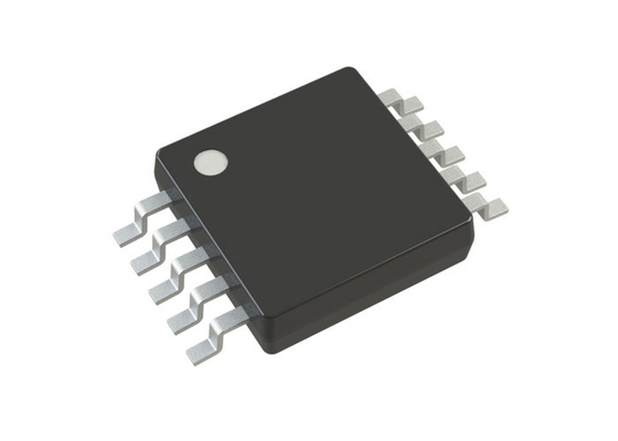 شريحة الدائرة المتكاملة MCP33131D-05T-E/MS محول ADC محول تناظري إلى رقمي 16 بت