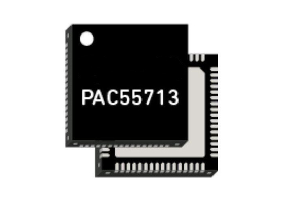 PAC55713 حلقة متكاملة شريحة تحكم تطبيق الطاقة 72 فولت BLDC تحكم المحرك
