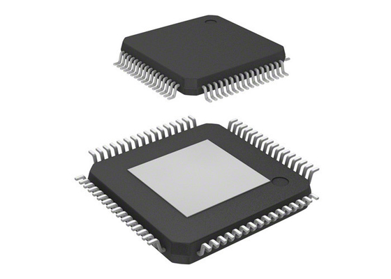 MC33779ATA1AE رقاقة الدوائر المتكاملة بطارية علبة التقاطع شاشة مراقبة IC LQFP64 PMIC IC