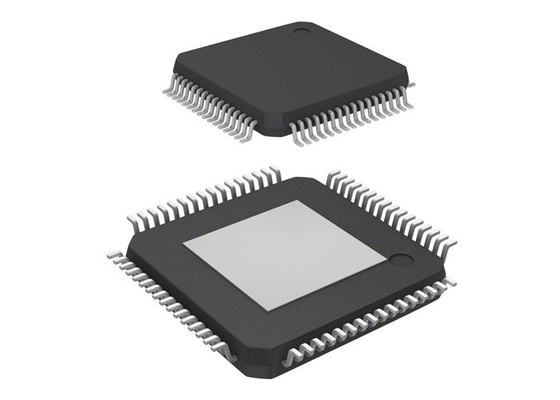 MC33776ATA1AE حلقة متكاملة شريحة بطارية تقاطع مربع التحكم IC LQFP64