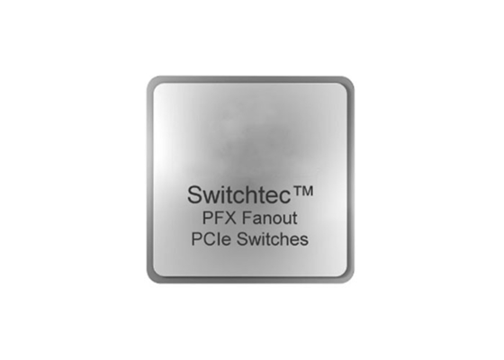 شريحة الدوائر المتكاملة PM51028B1-FEI عالية الأداء غير الحجب PFX/PSX Fanout PCIe Switch