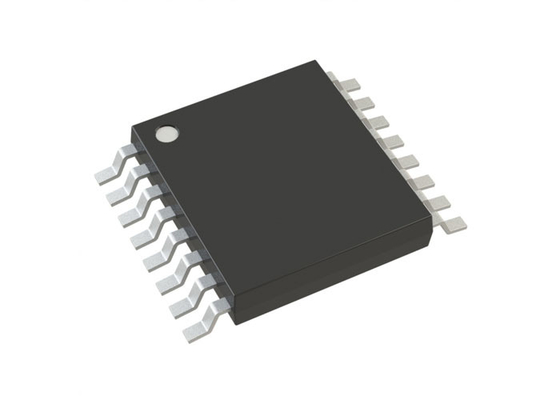 شريحة الدائرة المتكاملة NCV78902DE0R2G، محرك معزز LED ثنائي الطور TSSOP16، محركات LED