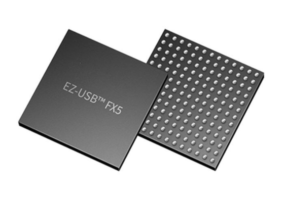 CYUSB3082-FCAXI رقاقة الدوائر المتكاملة جهاز تحكم محيطي USB EZ-USB FX5
