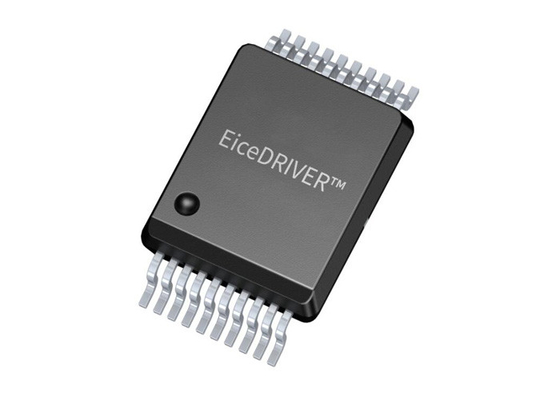 شريحة الدائرة المتكاملة 1EDI3030AS 5700Vrms EiceDRIVER IC لسائق البوابة في السيارات