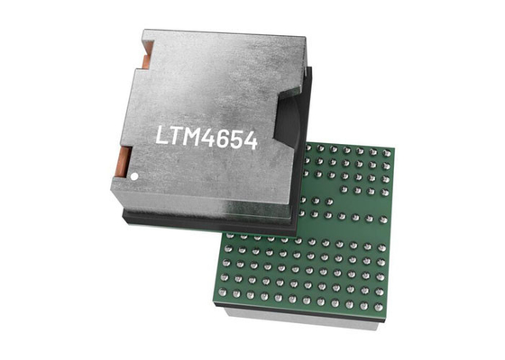 رقاقة الدائرة المتكاملة LTM4654IY 55 فولت µمحول ناقل الوحدة BGA120 محولات DC DC