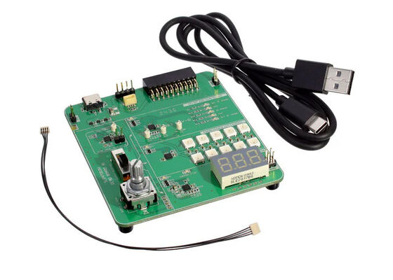 SLG47003V-DMO الحلول المدمجة SLG47003 GreenPAK TM اللجنة المبرمجة لتقييم CMIC