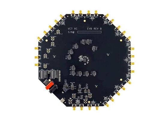 RC31012-EVB الحلول المدمجة لوحة تقييم توقيت مولد الساعة VersaClock® 7