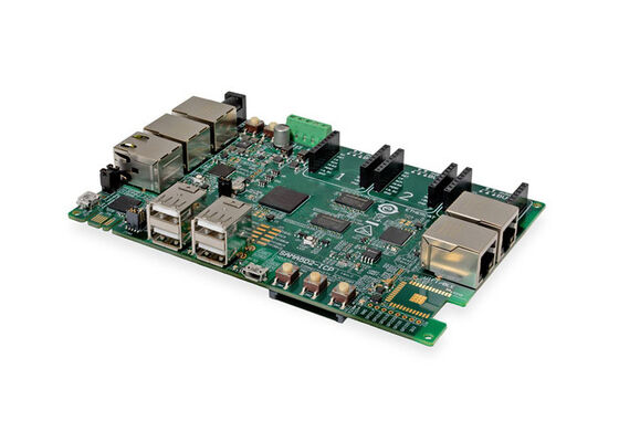EV26C77A الحلول المضمنة AT91SAMA5 ARM Cortex-A5 MPU لوحة تقييم مضمنة