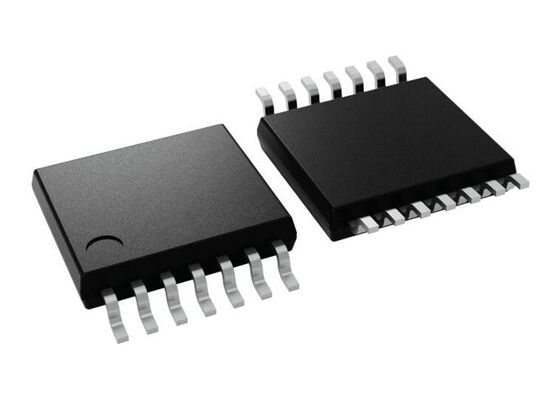 LMK1C1106APWR رقاقة الدائرة المتكاملة 1.8 فولت لا متزامن LVCMOS ساعة بوفر TSSOP-14