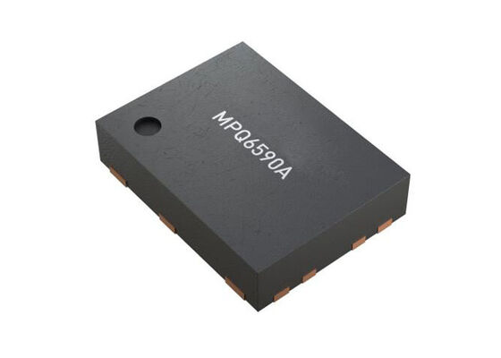 MPQ6590AGLE-AEC1 رقاقة الدوائر المتكاملة 80 فولت عالية الجانب N- قناة الطاقة MOSFET سائق QFN-11
